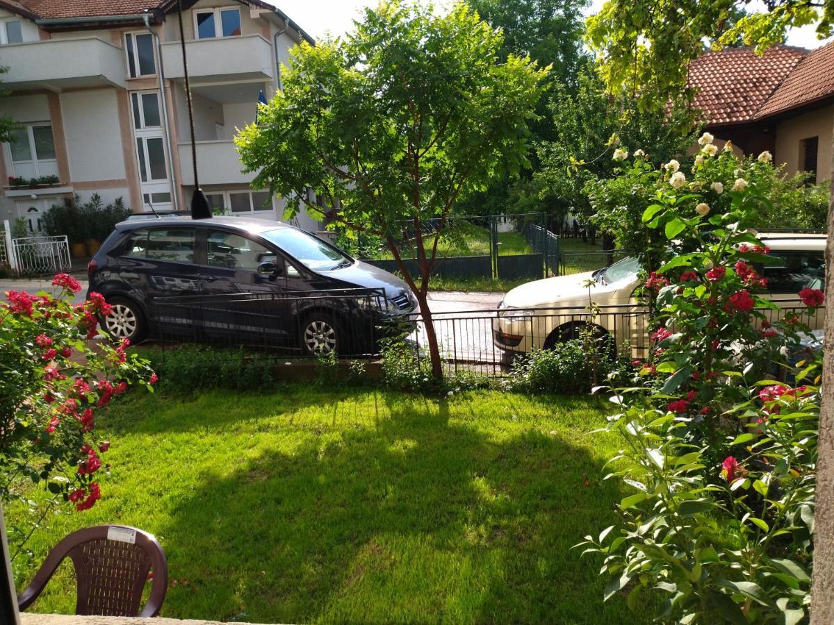 Vila Lenka Sokobanja Exterior foto