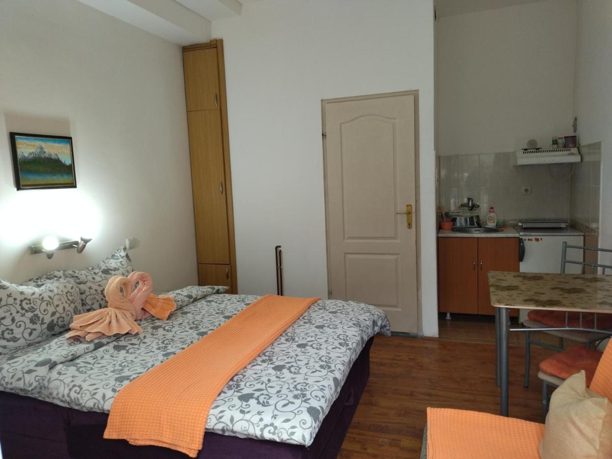 Vila Lenka Sokobanja Exterior foto