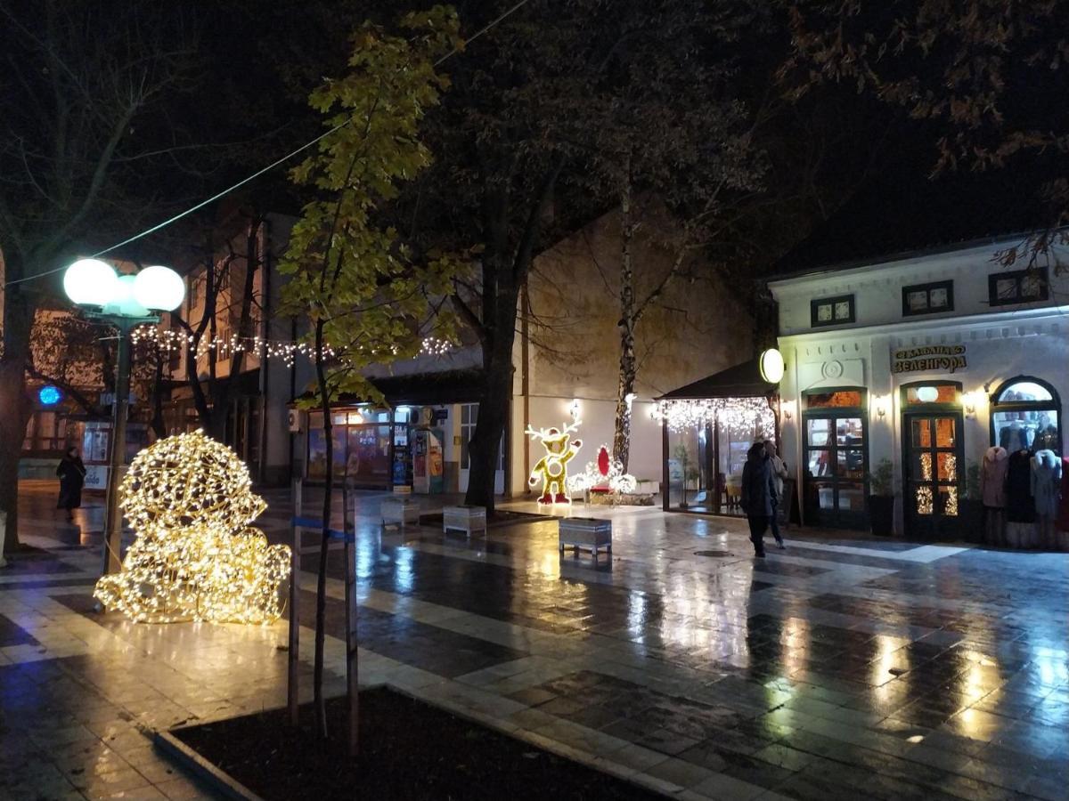 Vila Lenka Sokobanja Exterior foto